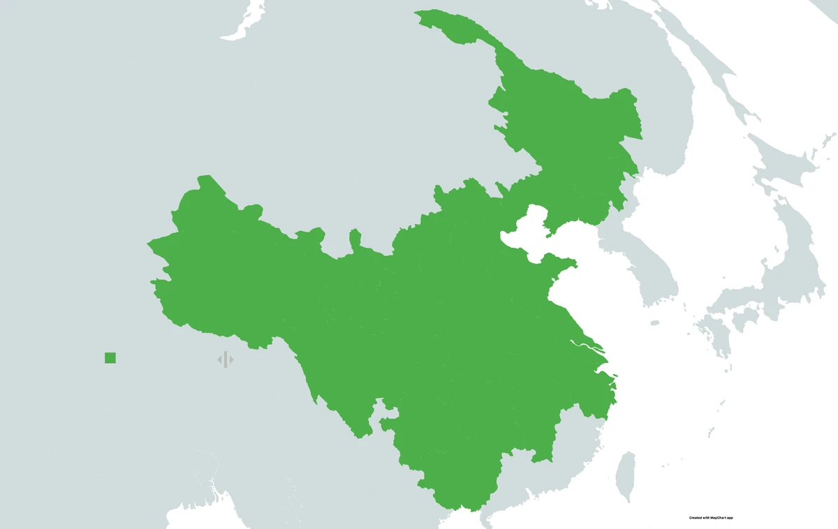 China (Napoleon Dead!) Alternative History Fandom