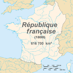 France 1800