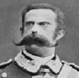 Bruno IV. (1939 - 1955 König von Magna Romania Italia)