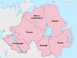 Federation of Northern Ireland (1983: Doomsday)