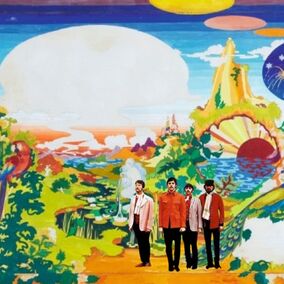 洋楽 The Beatles / Strawberry Fields Forever The Beatles - Strawberry Fields Forever - YouTube
