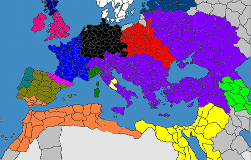 ByzantineMap 3