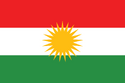 Flag of Kurdistan