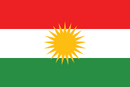 Kurdish Flag