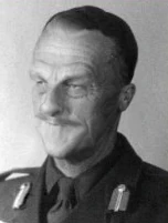 General Simon Church-Lyne (1955-1959 Befehlshaber der britischen Biowaffendivisionen)