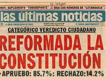 LUN Plebiscito 1991 (CNS)