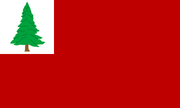 Flag of Aroostook