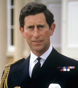 Charles, Prince of Wales (Invincible) | Alternative History | Fandom