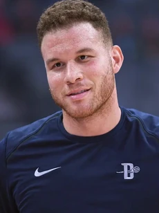 Blake Griffin (Portland Jordan) | Alternative History | Fandom