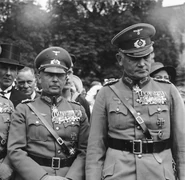 Blomberg und Fritsch