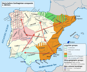 Iberia 300BC