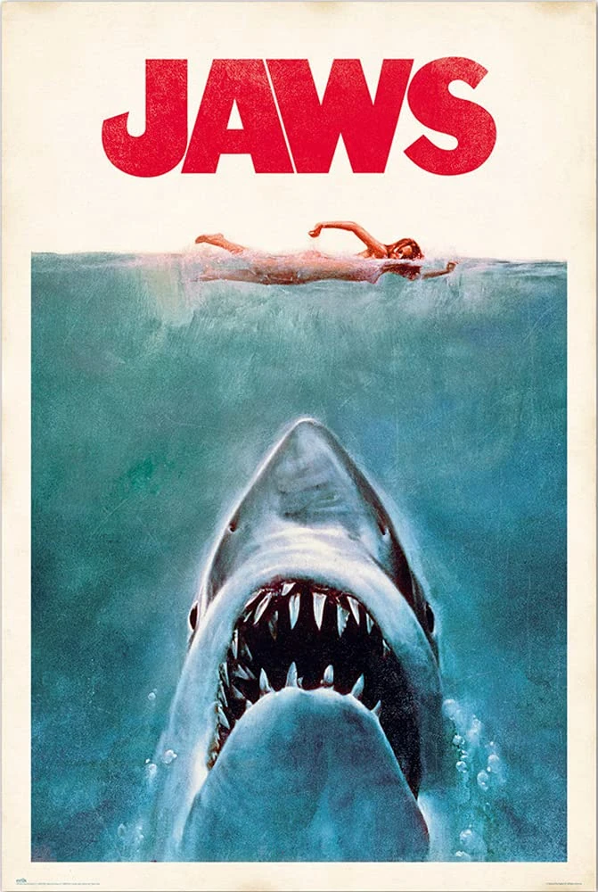 Kith Jaws 映画 日本語ポスター 2025 movie poster Kith for JAWS Japanese Movie Poster - Multi