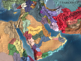 Make Arabia Great Again (AAR)