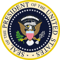 Seal of the President of the United States