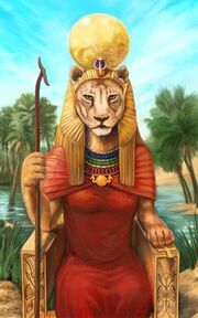 Sekhmet