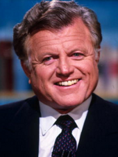 Ted Kennedy