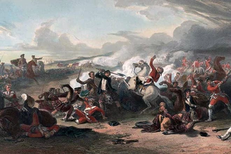 Сражение при Кирклистоне