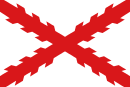 130px-Flag of Cross of Burgundy.svg.png