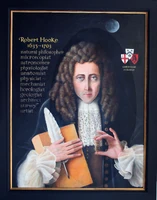 Robert Hooke (Fellow of the SPIK)