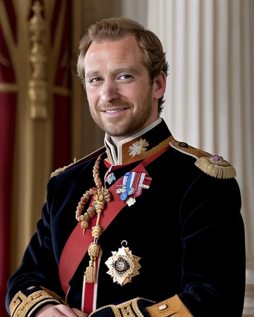 Christian III of Switzerland (What a Wonderful World) Alternative