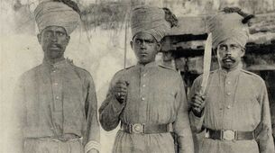 Indian troops in first world war france