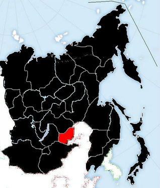 Inoue Shogunate (井上幕府)