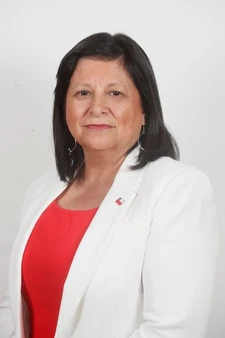 Marcia Raphael (Chile No Socialista)