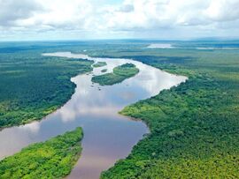 Río Amazonas