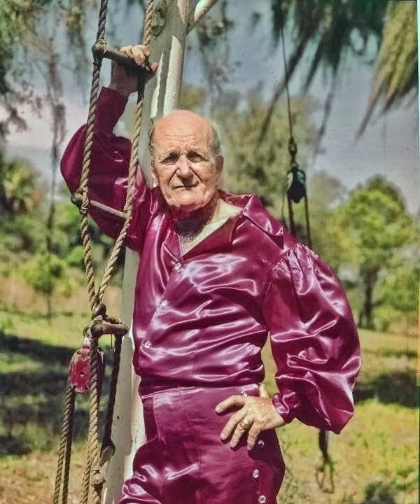 Karl Wallenda (Differently) Alternative History Fandom