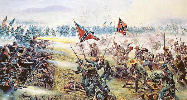 Victory at Gettysburg | Alternative History | Fandom