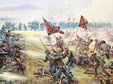 Confederate War of Independence (Victory at Gettysburg)