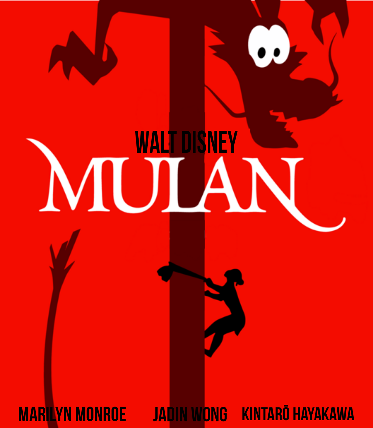 Disney's Mulan (1998)  Mulanbook: The History and Legend of Hua Mulan