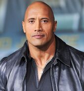 President Dwayne "The Rock" Johnson