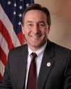Rick Berg, official portrait, 112th Congress