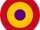 Roundel of the Spanish Republican Air Force.svg