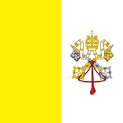 Flag of the Vatican City