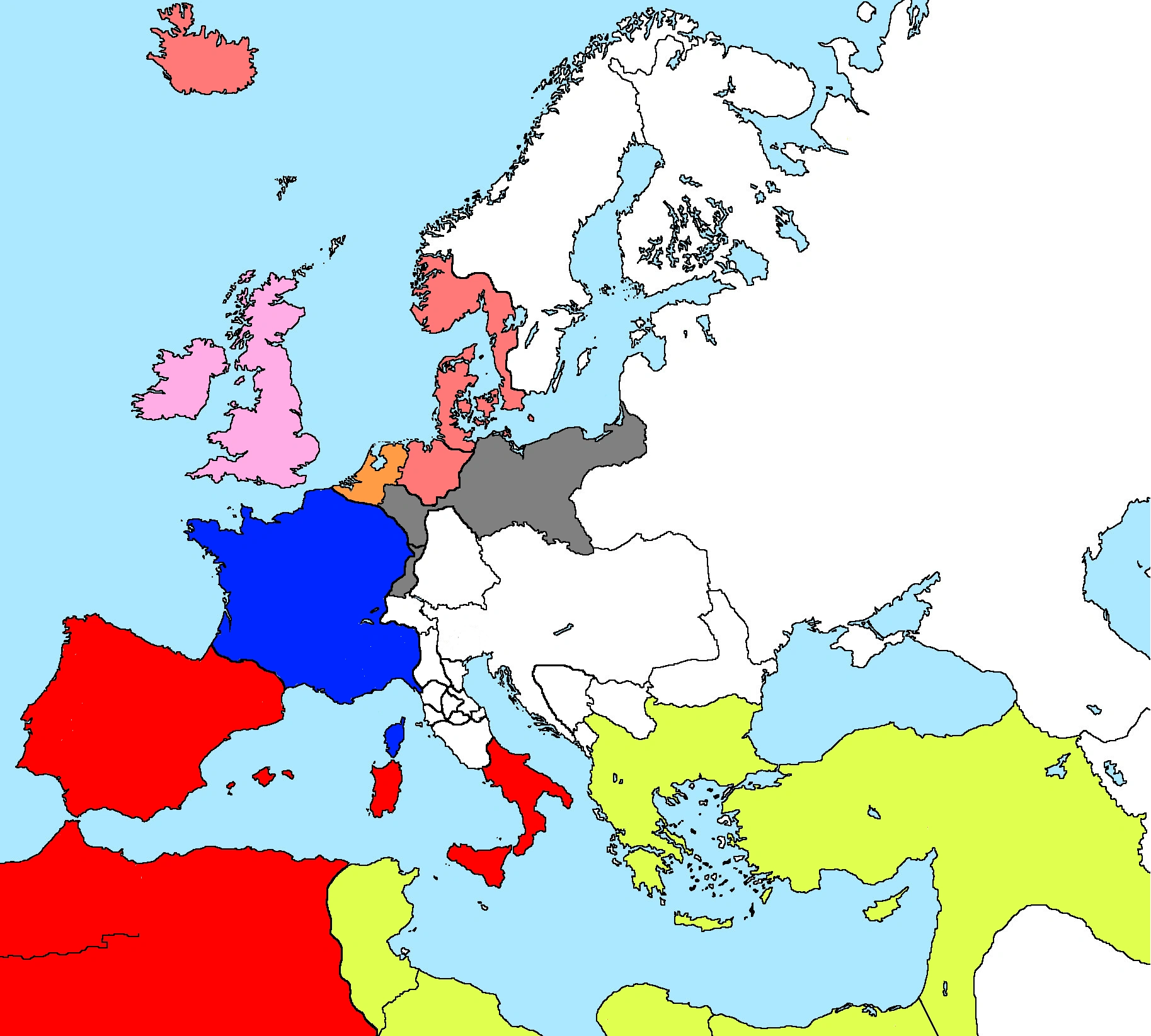 File:War of the Sixth Coalition 1813.svg - Wikimedia Commons, image size:1827x1645