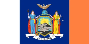 Flag of the Republic of New York