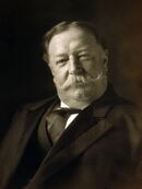 William Howard Taft, head-and-shoulders portrait, facing front