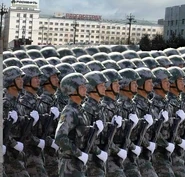 Армия КНР берет Хабаровск