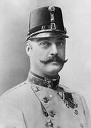 Leopold Salvator, First Habsburg King of Montenegro