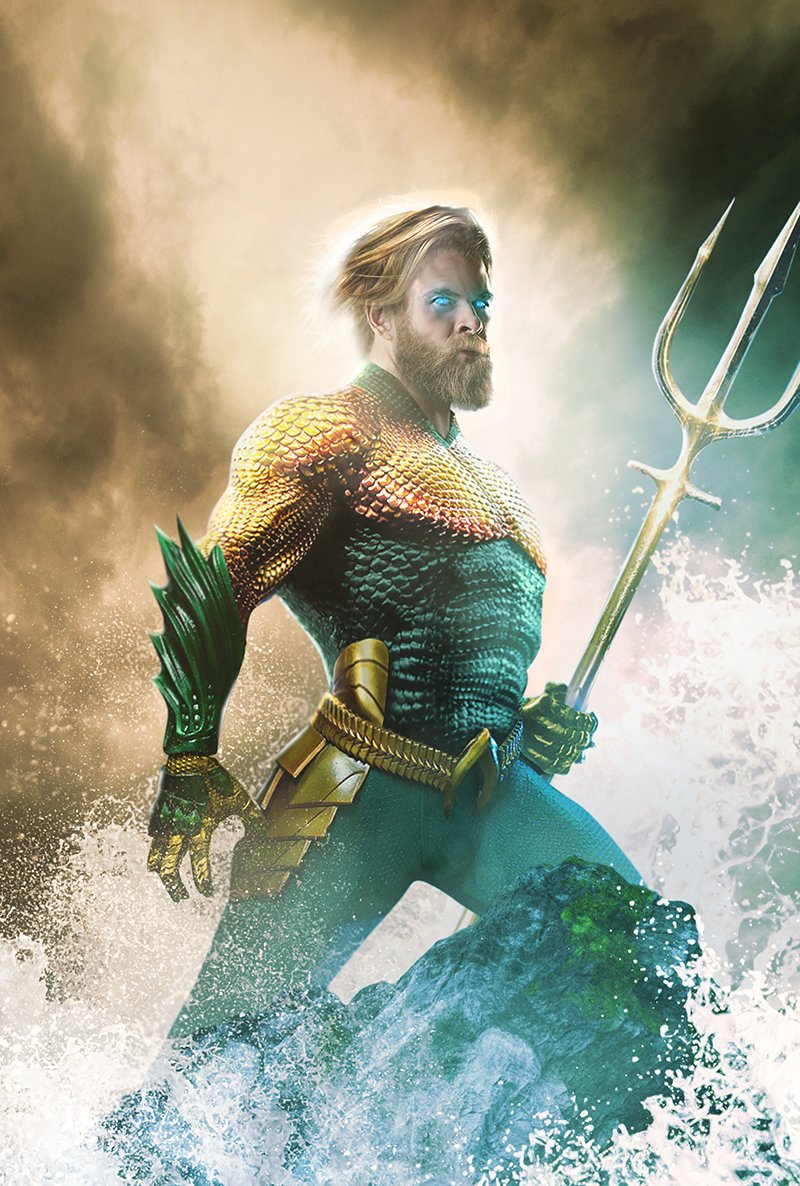 Conviértete en Aquaman con este sistema de propulsión acuático