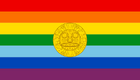 Flag of Cusco