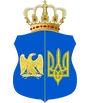Герб наполеоновского княжества Украина