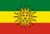 Flag of Bolivia (SM 3rd Power)