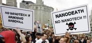 Anti-Nanotechdemo, New York 2013