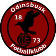 Odinsbusk Badge