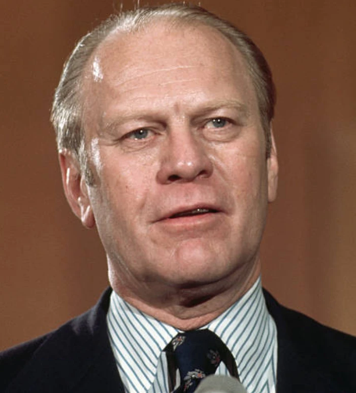 What if? Gerald Ford wins a second term Alternative History Fandom