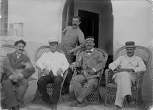 Francisco Bens Argandoña y compañeros