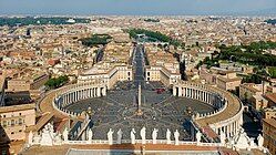 Antigua Ciudad Del Vaticano Equinoccio De Otoño Historia Alternativa Fandom